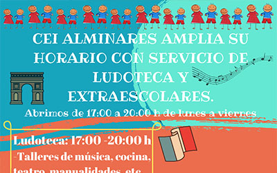 Extraescolares en Alminares